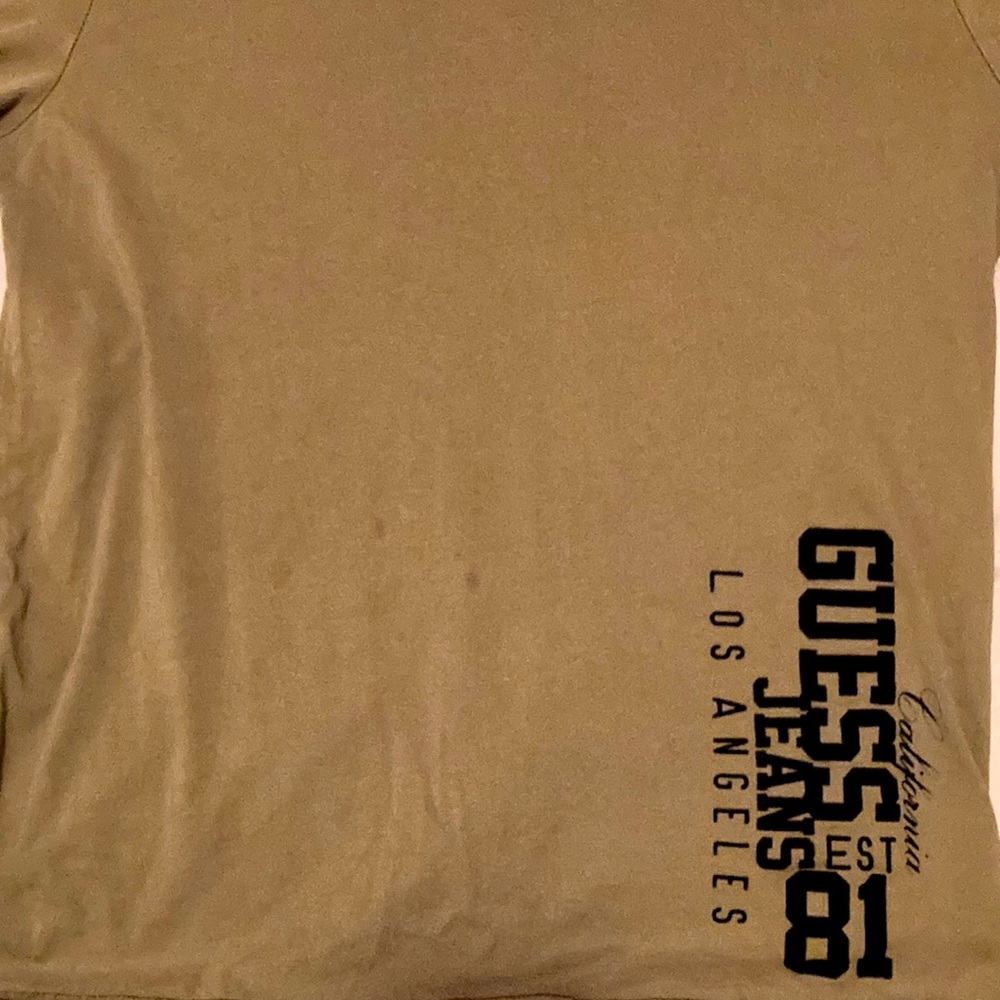 Long sleeve shirt
